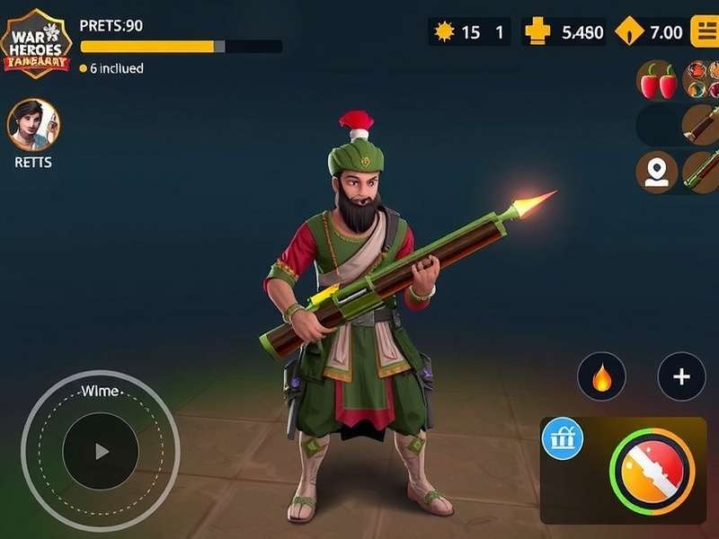 Diwali event in War Heroes Tambaram Fury